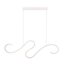 Φόρτωση εικόνας στο εργαλείο προβολής Συλλογής, ^NETTO ΚΡΕΜΑΣΤΟ Φ/Σ LED 27W 3000K 1890LM CALISTA ΛΕΥΚΟ ΑΛΟΥΜΙΝΙΟ IP20 110X6XH175CM