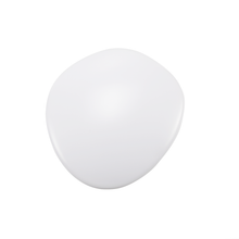 Φόρτωση εικόνας στο εργαλείο προβολής Συλλογής, NETTO LED ΕΠΙΤ.Φ/Σ 50W STONE ΛΕΥΚ ΑΚΡΥΛ 4000K 3600LM 230V49,5X45,4XH9,8CM STONE