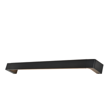 Φόρτωση εικόνας στο εργαλείο προβολής Συλλογής, NETTO ΕΠΙΤΟΙΧΟ Φ/Σ LED 18W 3000K ΑΛΟΥΜΙΝΙΟ ΜΑΥΡΟ 90Χ6,4Χ10,5CM FOGA