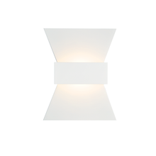 Φόρτωση εικόνας στο εργαλείο προβολής Συλλογής, NETTO ΕΠΙΤΟΙΧΟ Φ/Σ LED 6W 3000K ΑΛΟΥΜΙΝΙΟ ΛΕΥΚΟ 20Χ16Χ7CM ELEGANT