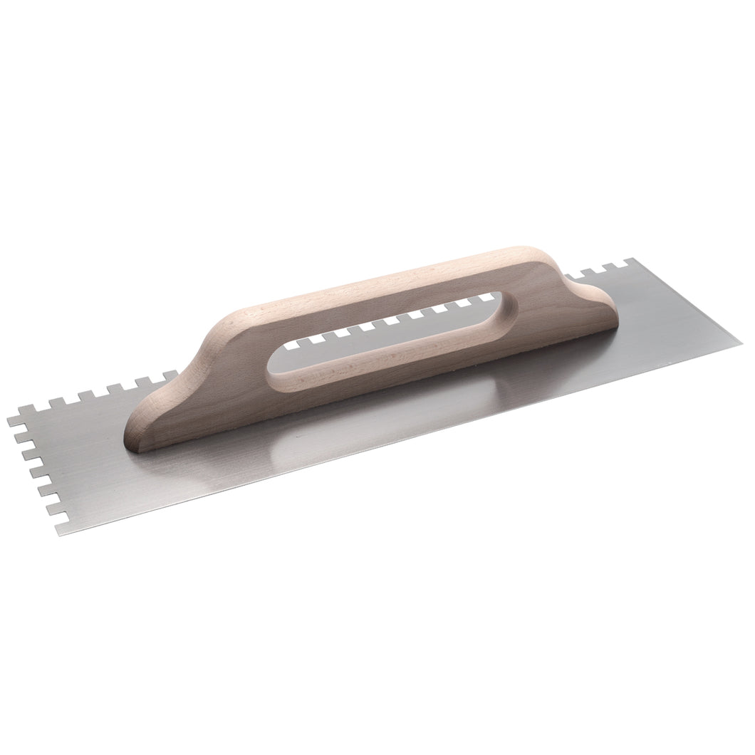 COME ΣΠΑΤΟΥΛΑ ΚΟΛΛΑΣ ΞΥΛΙΝΗ ΛΑΒΗ 20Χ20 500x140x0.7mm 321-F