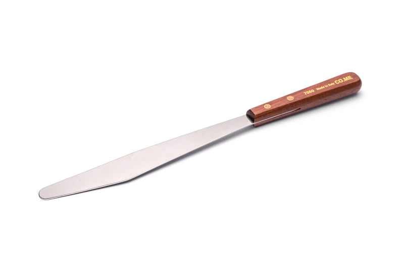 COME ΣΠΑΤΟΥΛΑ ΖΩΓΡΑΦΙΚΗΣ ΜΑΧΑΙΡΙ INOX 190mm 70500190