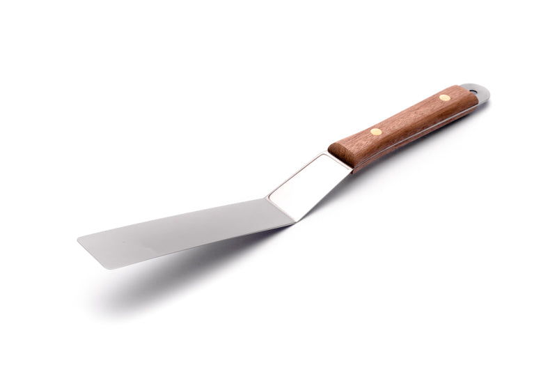 COME ΣΠΑΤΟΥΛΑ ΖΩΓΡΑΦΙΚΗΣ ΣΤΕΝΗ INOX 140mm 72000140