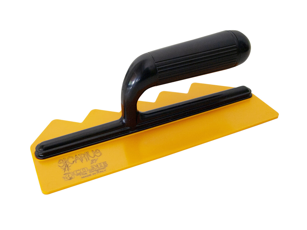 COME ΣΠΑΤΟΥΛΑ ΤΕΧΝΟΤΡΟΠΟΙΑΣ ΠΛΑΣΤΙΚΗ SICARIUS 245*100*3mm 331PL245