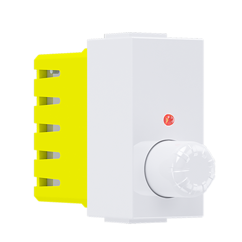 ^ MODYS ΠΕΡΙΣΤΡΟΦΙΚΟΣ ΡΟΟΣΤΑΤΗΣ ΛΕΥΚΟΣ 1 ΣΤ. 1P 40-300W 250VAC IP20