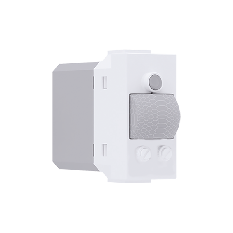 ^ MODYS LED ΡΟΟΣΤΑΤΗΣ ΛΕΥΚΟΣ 1 ΣΤ. RLC 100W 250VAC IP20 (ΛΕΙΤ. ΜΕ ΜΠΟΥΤΟΝ)
