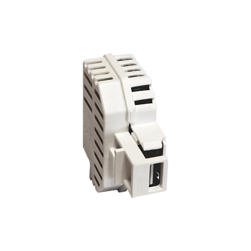 ^ MODYS ΑΝΤΑΠΤΟΡΑΣ-ΠΡΙΖΑ USB KS 1 ΣΤ. 5V 1x1200m ΛΕΥΚΟΣ IP20