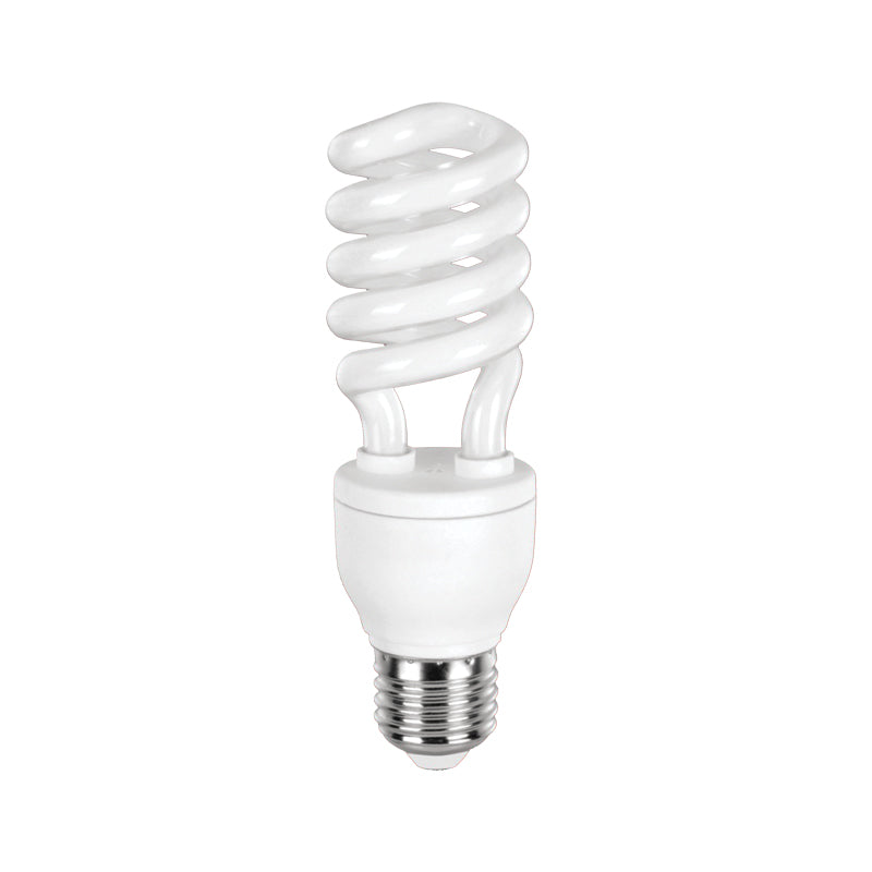 SEMI SPIRAL 12V DC 30W 6500K E27 1700Lm