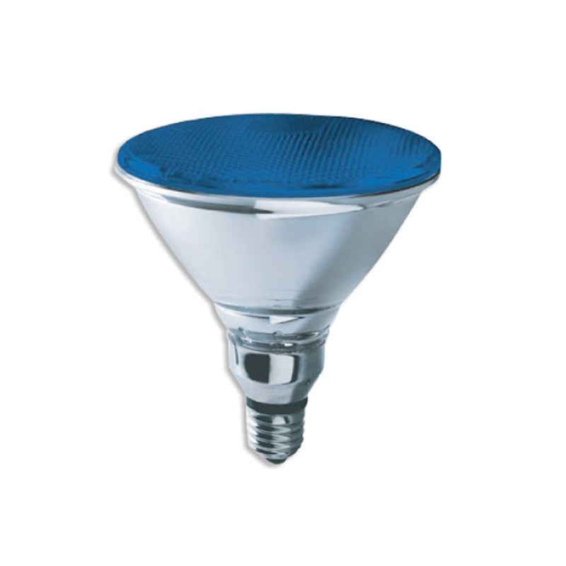 PAR38 Ε27 80W 38° ΜΠΛΕ