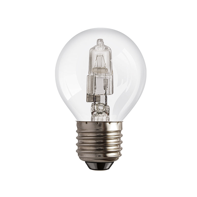 ECO E27 220-240V 42W 629LM 2000HRS 2.700K ΣΦΑΙΡΙΚΗ