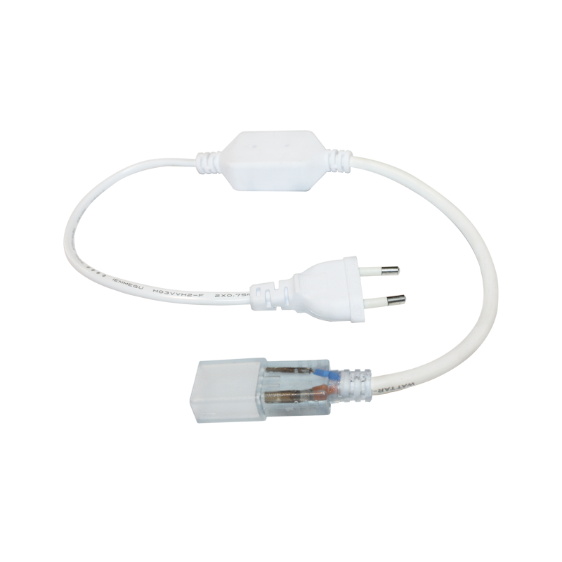 PLUG WIRE SUPPLY FOR LED STRIP 5050 220V