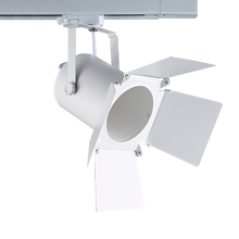 Φόρτωση εικόνας στο εργαλείο προβολής Συλλογής, ^TRACK LIGHT No238 WHITE 4WIRE PAR30 E27
