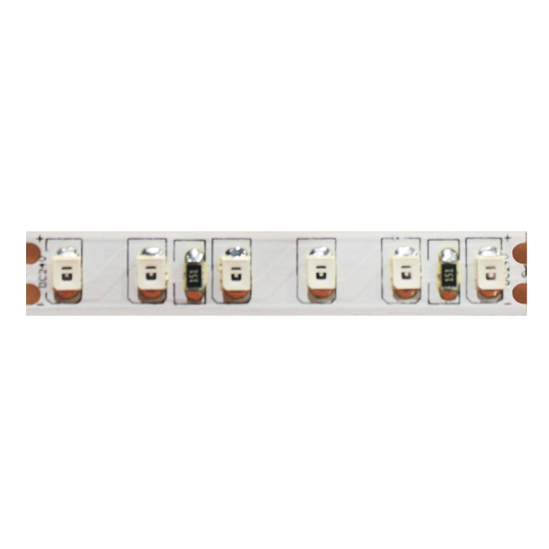 LED STRIP 5M 12W/M 24V DC IP33 3000K Ra80