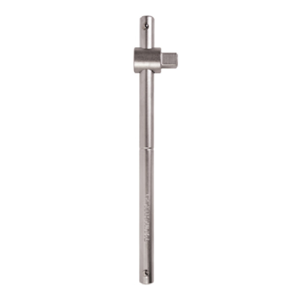 TOP MASTER ΜΑΝΕΛΑ ΤΑΦ Cr-V 1/4'' 100ΜΜ 330152