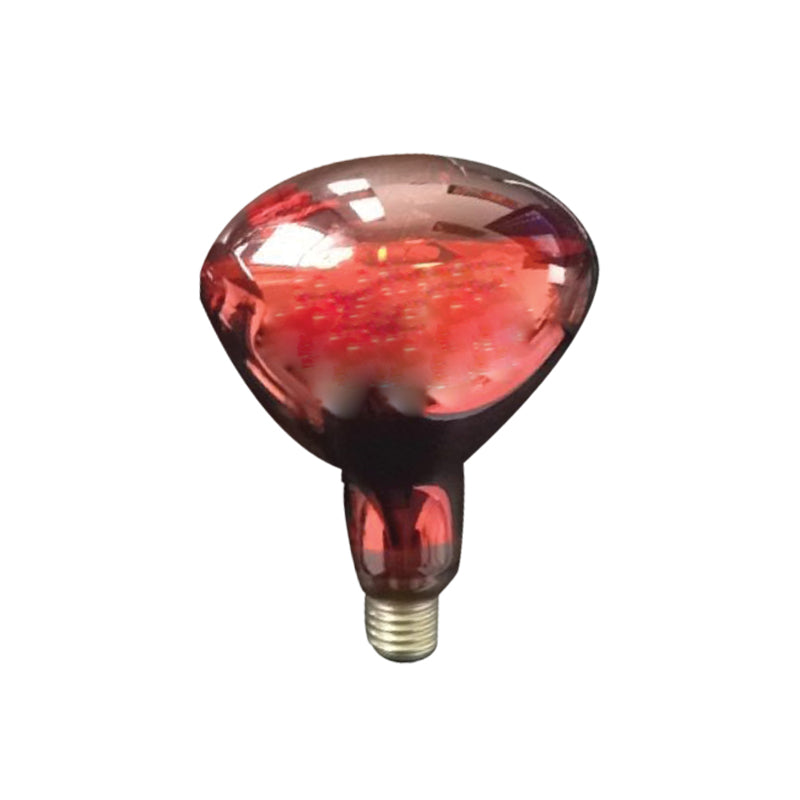 R125 ΥΠΕΡΥΘΡΩΝ ΚΟΚΚΙΝΗ 220V 250W