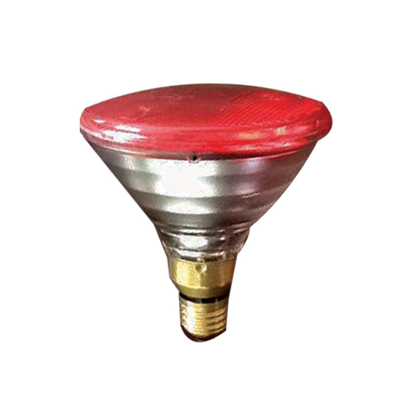 PAR38 ΥΠΕΡΥΘΡΩΝ ΚΟΚΚΙΝΗ 220V 150W