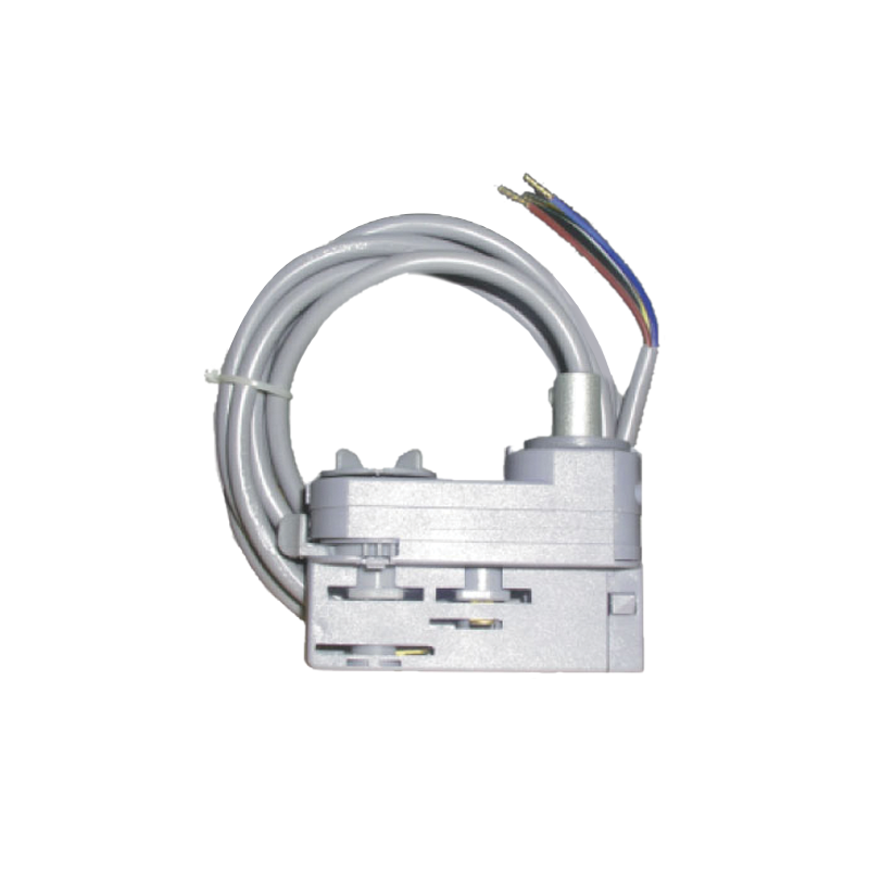 ΑΝΤΑΠΤΟΡ ΡΑΓΑΣ 4K ΜΕ ΚΑΛΩΔΙΟ 2m ΓΚΡΙ