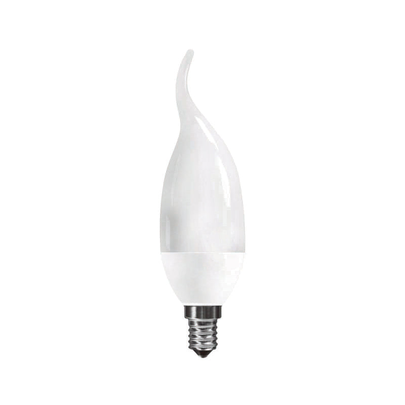 EXTRA M CANDLE TIP 9W E14 6400K ΜΕ ΜΥΤΗ