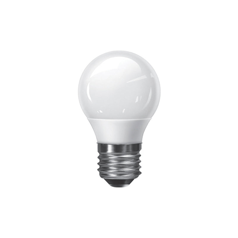 EXTRA M SUPR BALL 9W E27 4000K ΣΦΑΙΡΙΚΗ