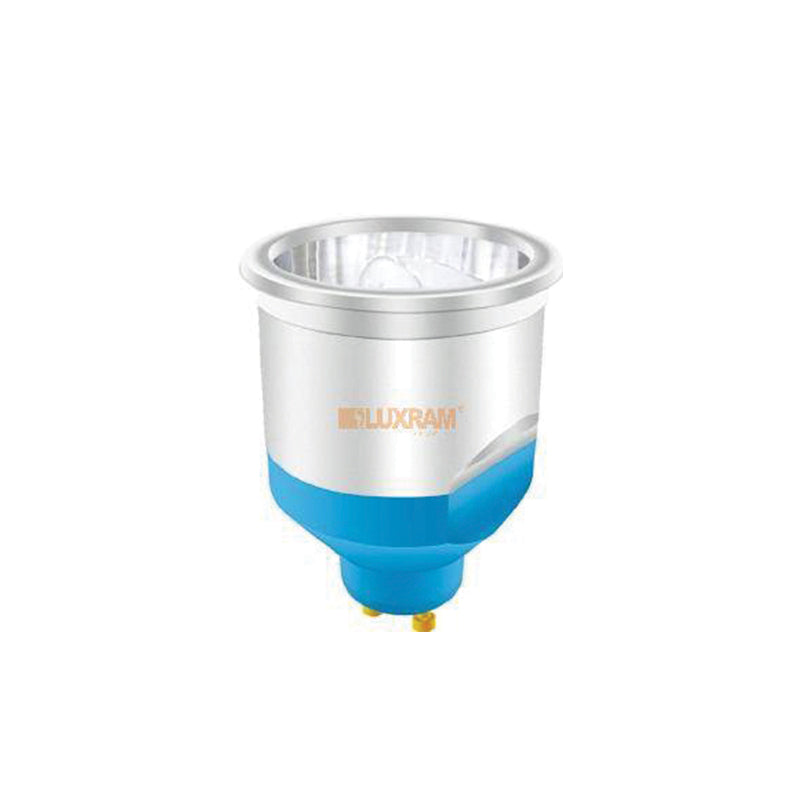 COMPACT SUPR REFLECTOR GU10 11W 6400K