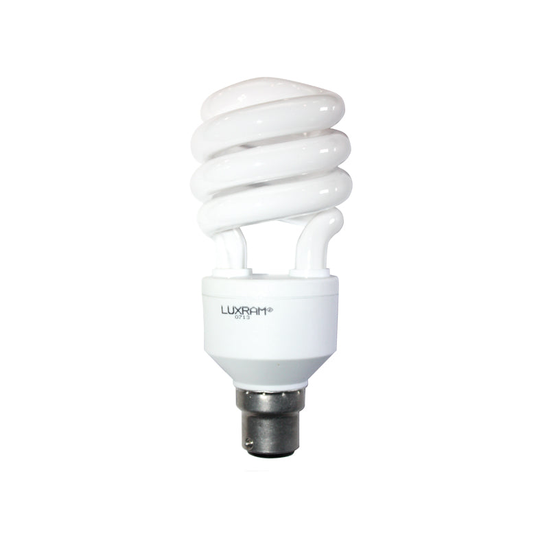 ΟΙΚΟΝΟΜΙΑΣ SEMI SPIRAL 20W B22 6400K