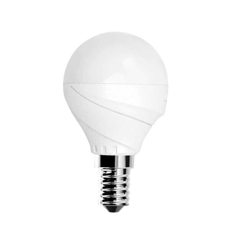 E14 LED 230V 4.5W 400Lm 4000K Curvodo Ball