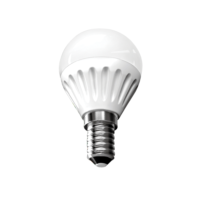 E14 LED 230V 3.5W 280Lm 4.000K Value Ball Plus