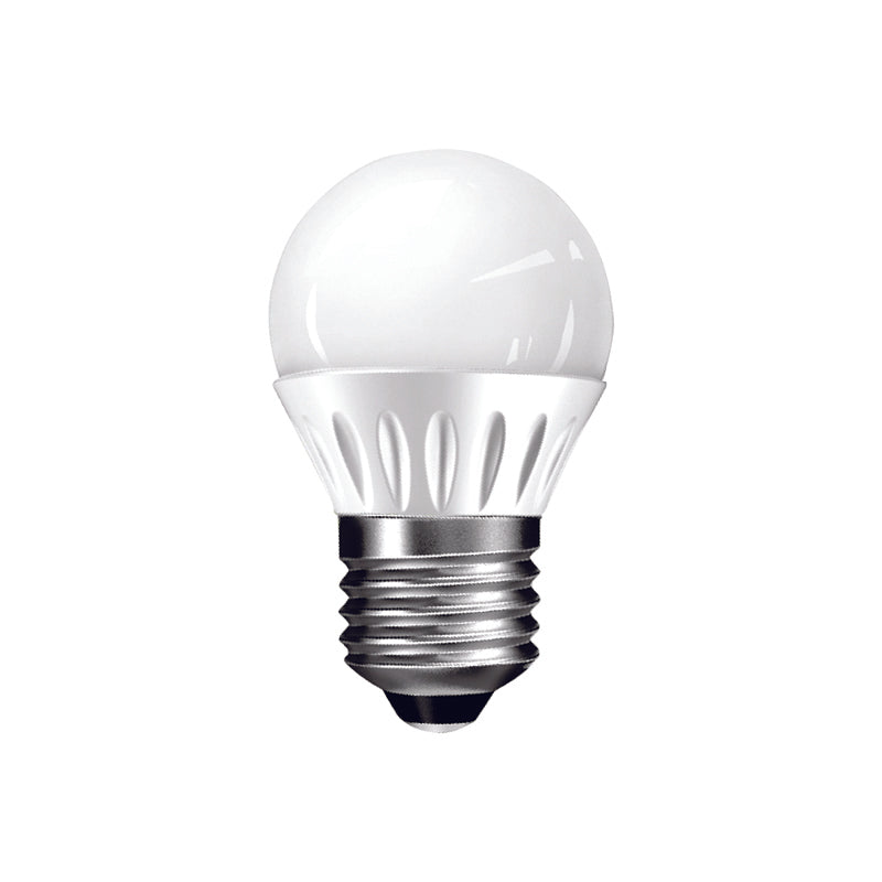 E27 LED 230V 3.5W 280Lm 4.000K Value Ball Plus