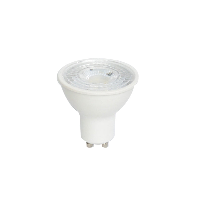 LED GU10 230V 9W SMD 4000K 38° 680Lm Ra80