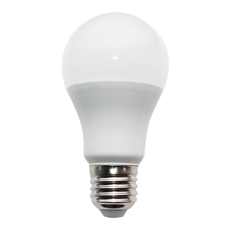LED SMD E27 A60 10W 6000K 230V AC 910LM RA80 30000H 180°