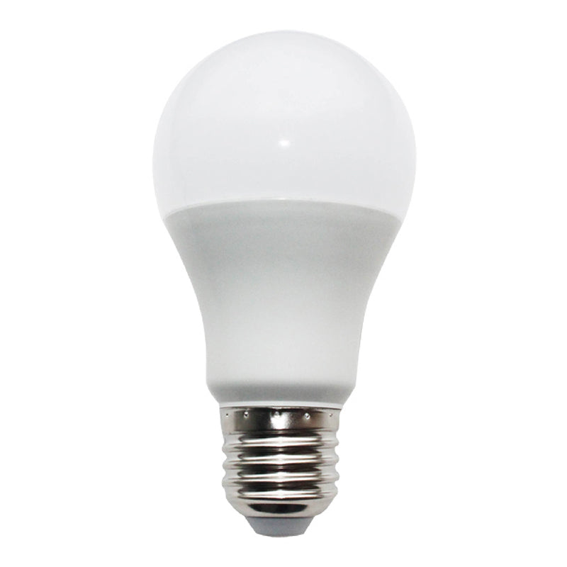 LED SMD E27 A60 13W 6000K 230V AC 1260LM RA80 30000H 180°