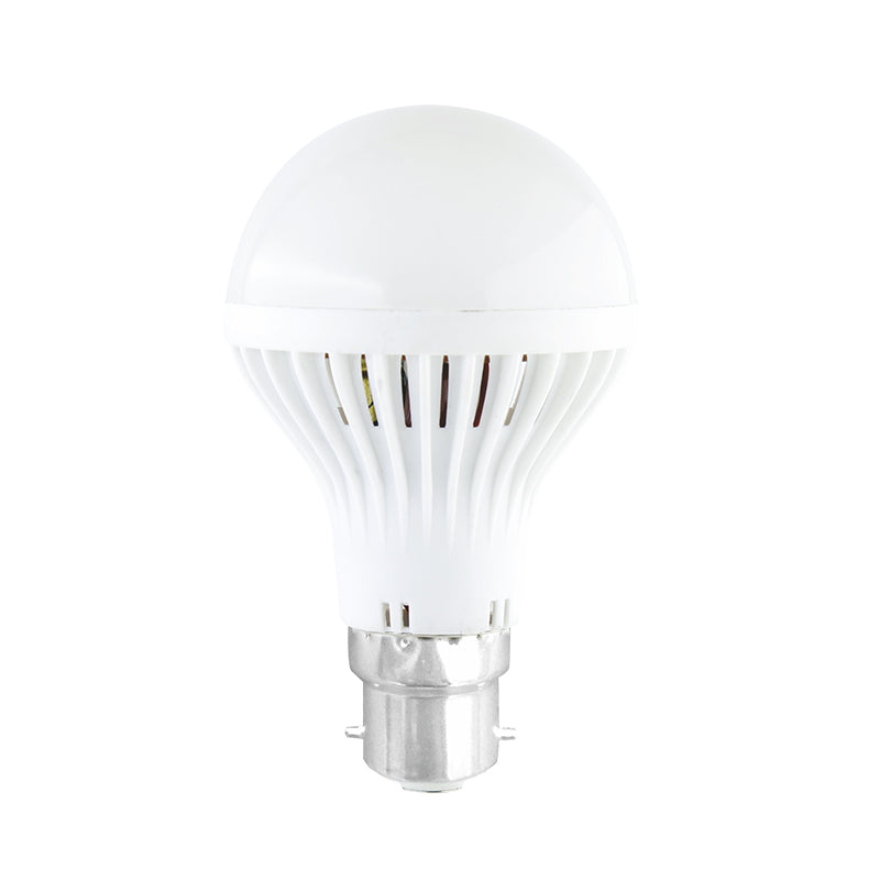 LED SMD B22 A70 8W 3000K 230V AC 600LM RA80 20000H 180°