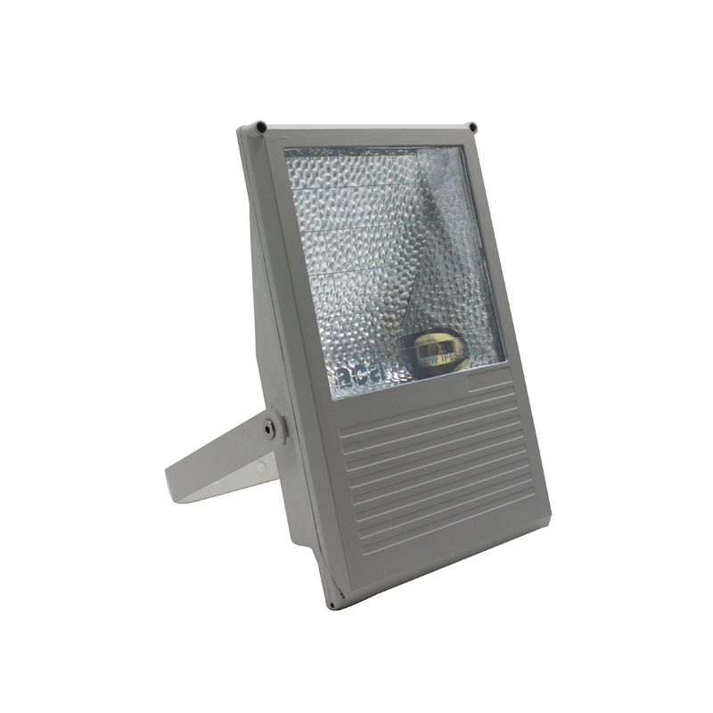 ΠΡΟΒΟΛΕΑΣ HQI ΣΤΕΓΑΝΟΣ 150W ΓΚΡΙ