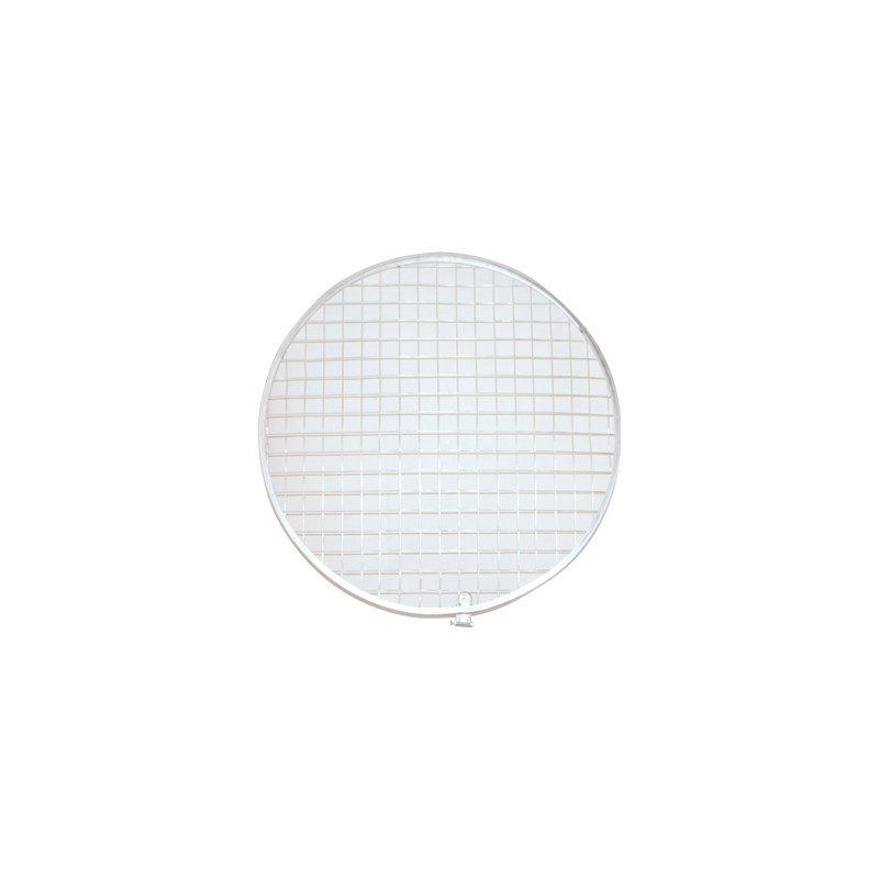 ΓΥΑΛΙ ΜΕ ΠΛΕΓΜΑ ΚΑΜΠΑΝΑΣ IP65 Φ45
