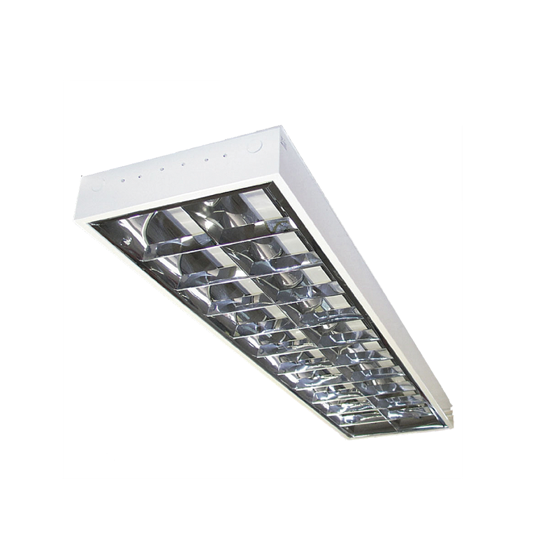 ΟΡΟΦΗΣ ΚΕΝΟ ΓΙΑ LED (4Χ18W ΜΕ ΠΥΚΝΩΤΗ)