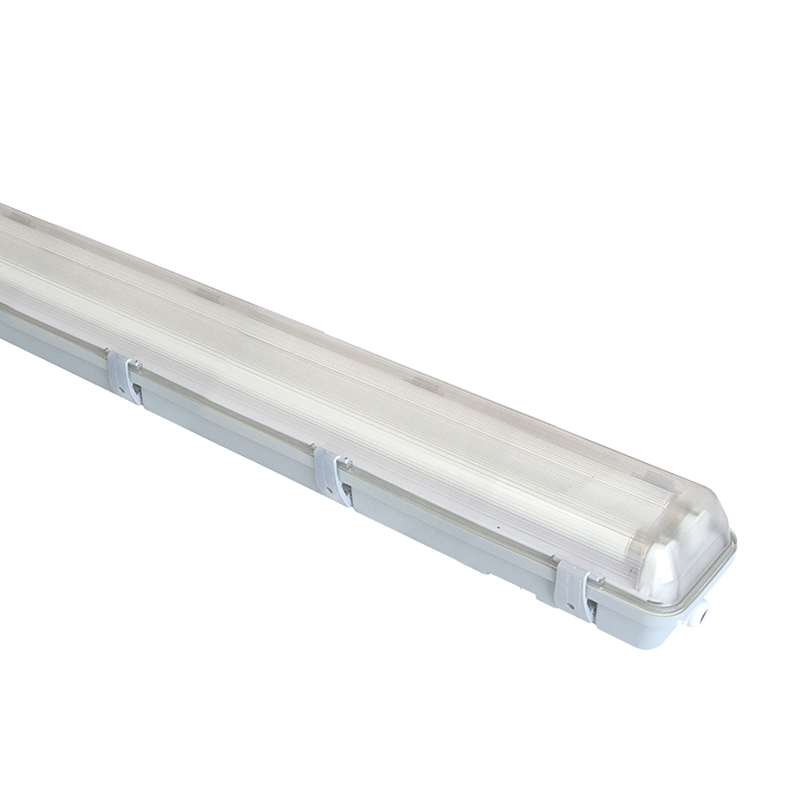 ΦΩΤΙΣΤΙΚΟ IP65 Τ8 ΓΙΑ 1 ΛΑΜΠΑ LED 60CM 2ΑΚΡΩΝ