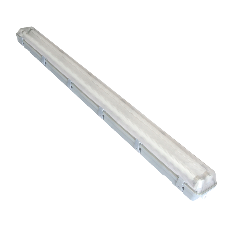 ΣΤΕΓΑΝΟ Φ/Σ T8 1Χ18W ΟΛΟ PC ΧΩΡΙΣ ΜΠΑΛΑΣΤ 6CLIP