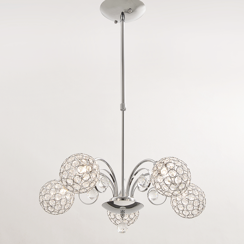 NETTO ΚΡΕΜΑΣΤΟ ΦΩΤΙΣΤΙΚΟ 5XG9 ΚΡΥΣΤΑΛΛΙΝΕΣ ΜΠΑΛΕΣ SKYLAR