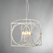 Φόρτωση εικόνας στο εργαλείο προβολής Συλλογής, NETTO ΚΡΕΜΑΣΤΟ Φ/Σ 4ΧΕ14 ΜΕΤΑΛΛΙΚΟ ΛΕΥΚΟ ΑΝΤΙΚΕ 35Χ35XH150CM FRIDA
