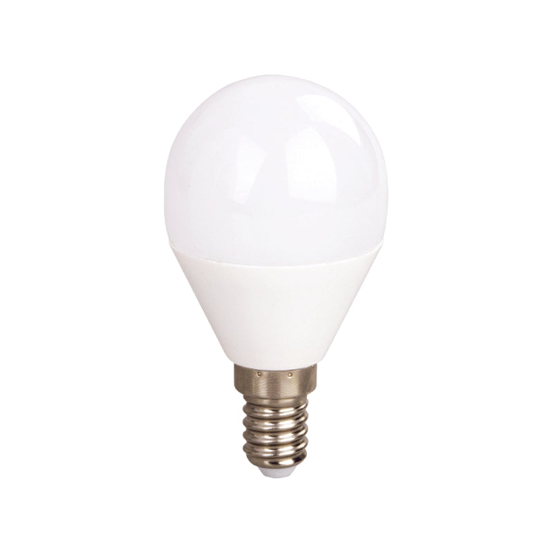 LED SMD E14 DIM G45 7W 4000K 230V AC 710LM RA80 30000H 230°