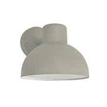 Φόρτωση εικόνας στο εργαλείο προβολής Συλλογής, ^ΓΚΡΙ ΕΠΙΤΟΙΧΟ ΦΩΤΙΣΤΙΚΟ BERO 1XE27 MAX.10W LED IP44 ΜΕ ΟΠΑΛ PC ΚΑΛΥΜΜΑ
