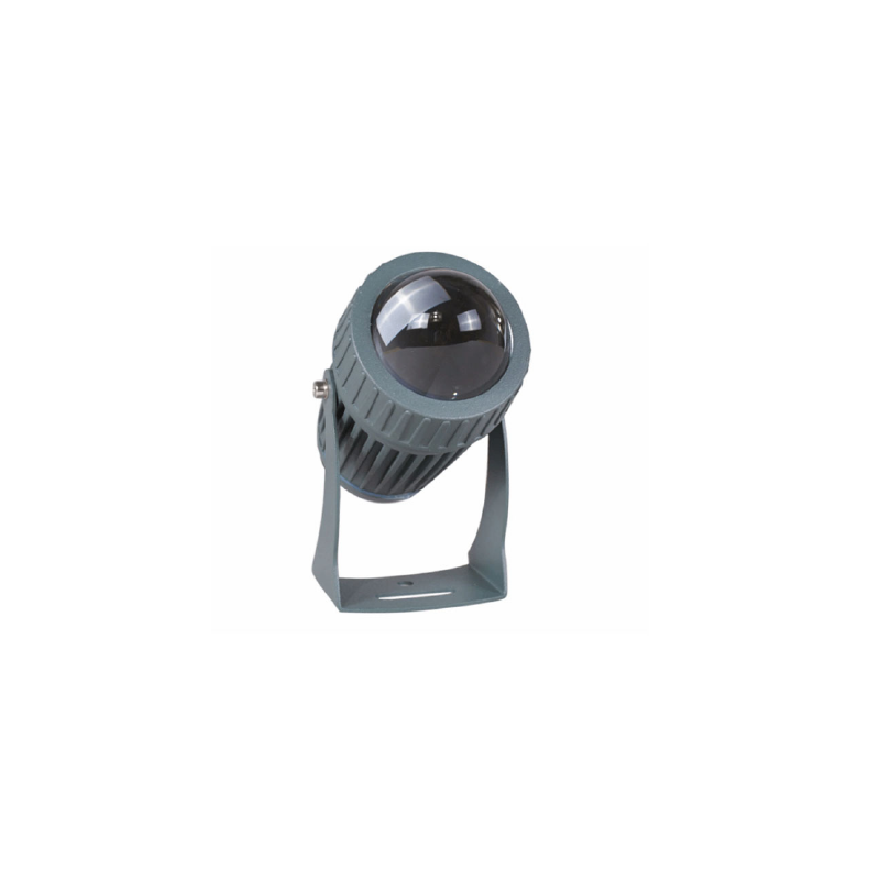 ^LED LUMINAIRE 8W 450LM 3000K 8° 230V AC IP66 Ra>80 30.000HRS