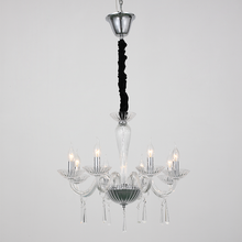 Φόρτωση εικόνας στο εργαλείο προβολής Συλλογής, ^NETTO ΚΡΕΜ Φ/Σ 8ΧΕ14 ΔΙΑΦΑΝΟ ΚΡΥΣΤΑΛΛΟ+ΧΡΩΜΙΟ ΜΕΤΑΛΛΟ Φ60ΧΗ181CM VIOLET
