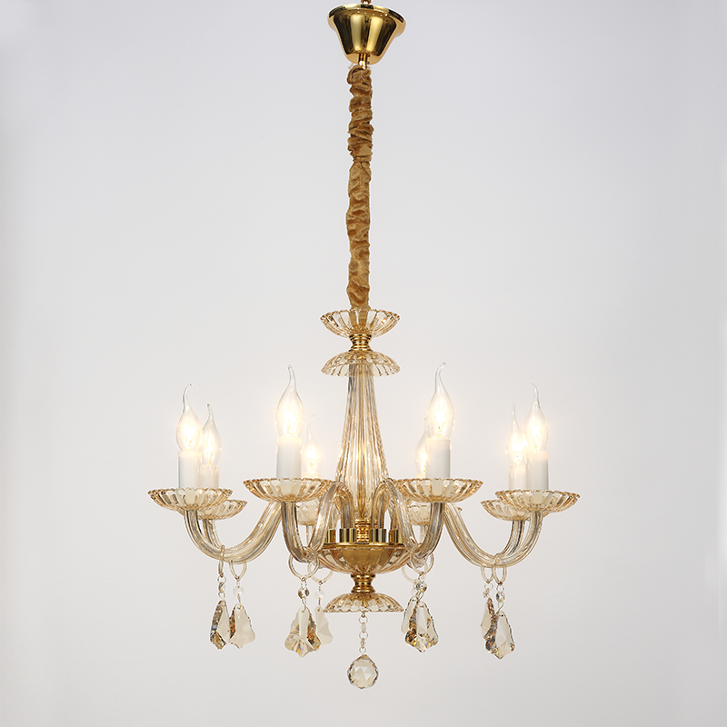 ^NETTO ΚΡΕΜ Φ/Σ 8ΧΕ14 ΣΑΜΠΑΝΙΖΕ ΚΡΥΣΤΑΛΛΟ+ΧΡΥΣΟ ΜΕΤΑΛΛΟ Φ59ΧΗ178CM LOMPELIA