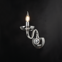 Φόρτωση εικόνας στο εργαλείο προβολής Συλλογής, ^NETTO ΕΠΙΤΟΙΧΟ Φ/Σ 1ΧΕ14 ΦΙΜΕ ΚΡΥΣΤΑΛΛΟ+ΧΡΩΜΙΟ ΜΕΤΑΛΛΟ 22X30CM LUNARIA
