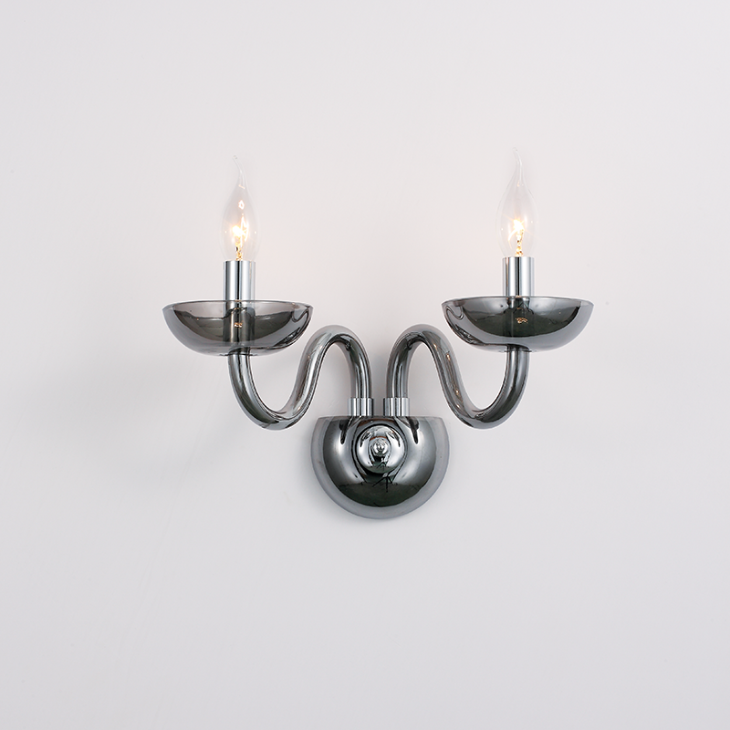 ^NETTO ΕΠΙΤΟΙΧΟ Φ/Σ 2ΧΕ14 ΦΙΜΕ ΚΡΥΣΤΑΛΛΟ+ΧΡΩΜΙΟ ΜΕΤΑΛΛΟ 40X30CM LUNARIA