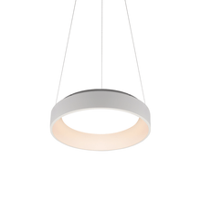 Φόρτωση εικόνας στο εργαλείο προβολής Συλλογής, ^NETTO Υ/Κ ΚΡΕΜΑΣΤΟ Φ/Σ LED 34W 3000K 1700LM ΛΕΥΚΟ ΜΕΤΑΛΛΙΚΟ D45XH120CM APOLLO
