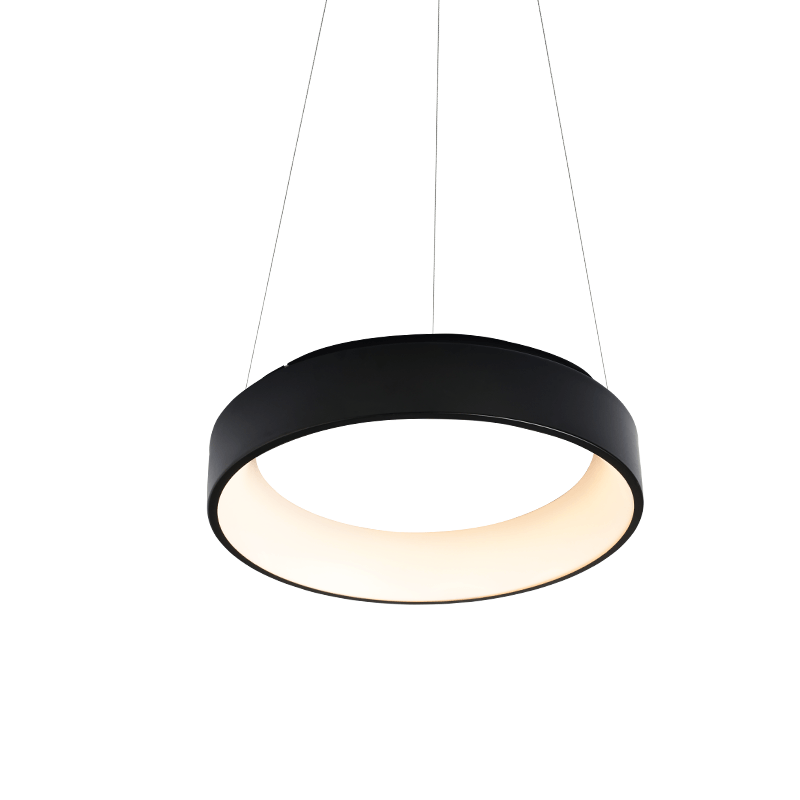^ΥΠΟ ΚΑΤΑΡΓΗΣΗ ΚΡΕΜΑΣΤΟ Φ/Σ LED 48W 3000K 2630LM ΜΑΥΡΟ ΜΕΤΑΛΛΙΚΟ D60XH120CM APOLLO