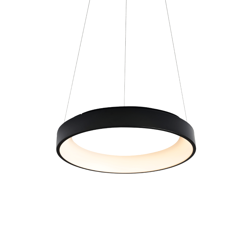 ^ΥΠΟ ΚΑΤΑΡΓΗΣΗ ΚΡΕΜΑΣΤΟ Φ/Σ LED 80W 3000K 4100LM ΜΑΥΡΟ ΜΕΤΑΛΛΙΚΟ D78XH120CM APOLLO