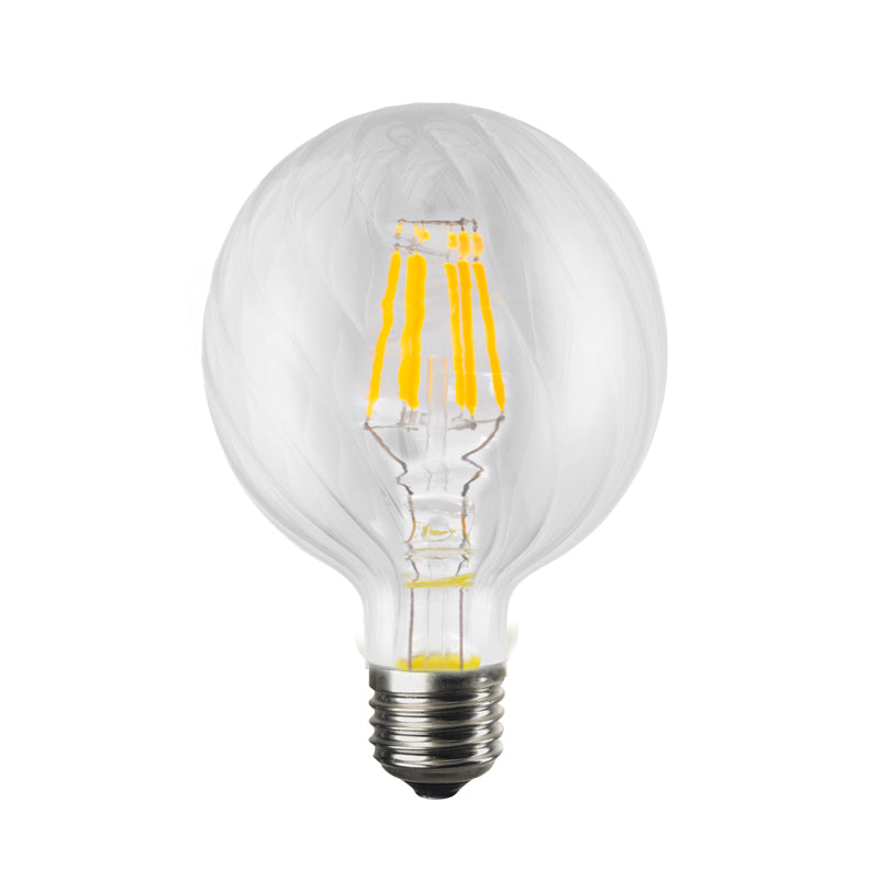 LED FILAMENT E27 DIM BRIA 6W 2700K 230V AC 690LM RA80 30000H 360°